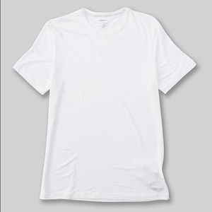 Calvin Klein Ultra Soft Modal Crew Neck T Shirt